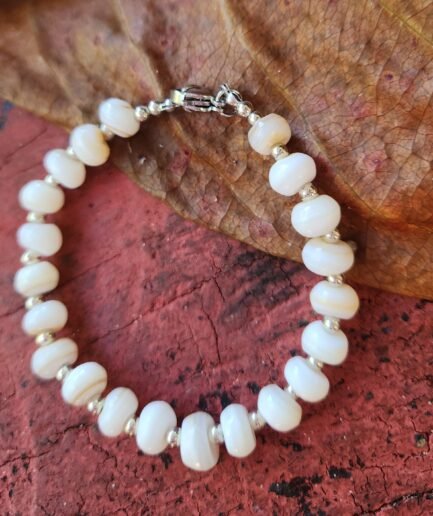 Pulseira Madre Pérola