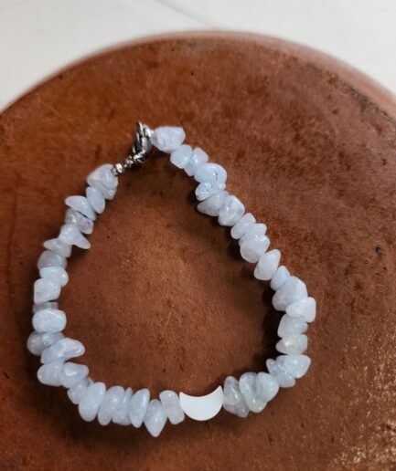 Pulseira Água Marinha