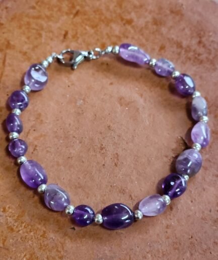 Pulseira Ametista