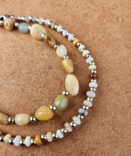 Pulseira Amazonita