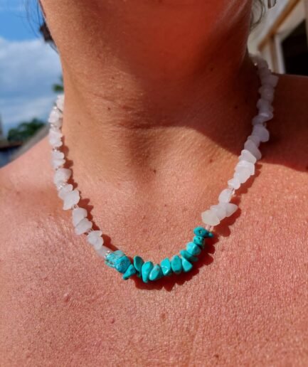 Colar Caribe