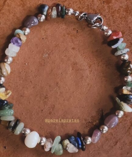 Pulseira Misturinha