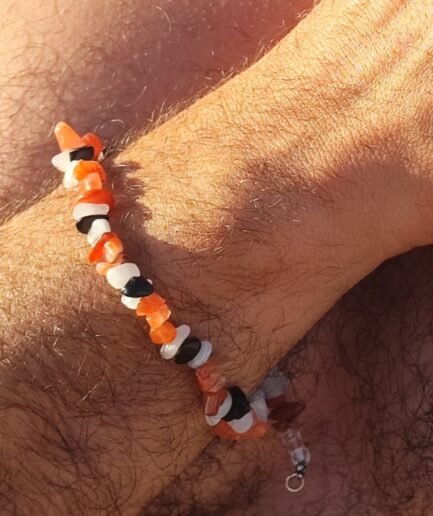 Pulseira Cobra Coral