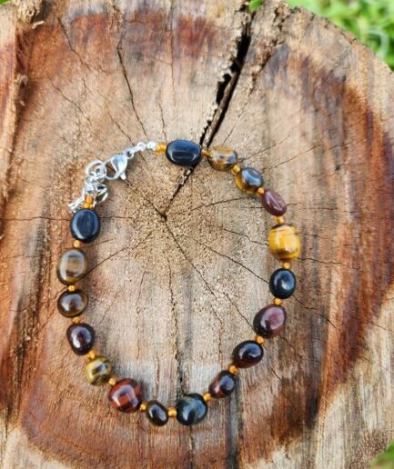 Pulseira Olho de tigre