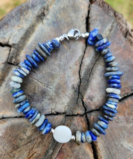 Pulseira Sodalita